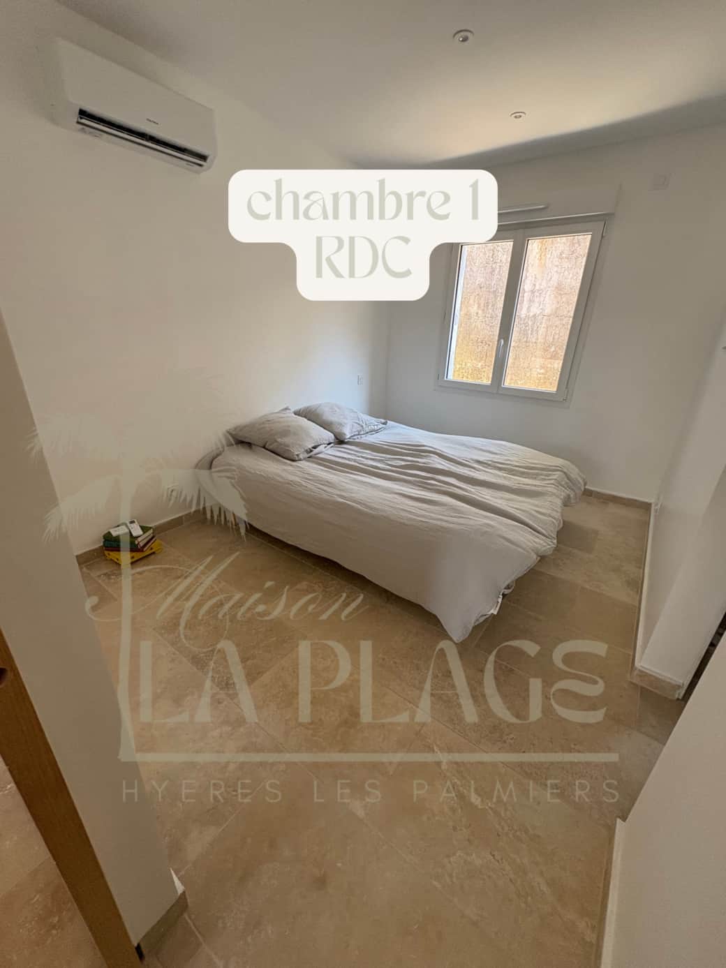 Maison de la plage