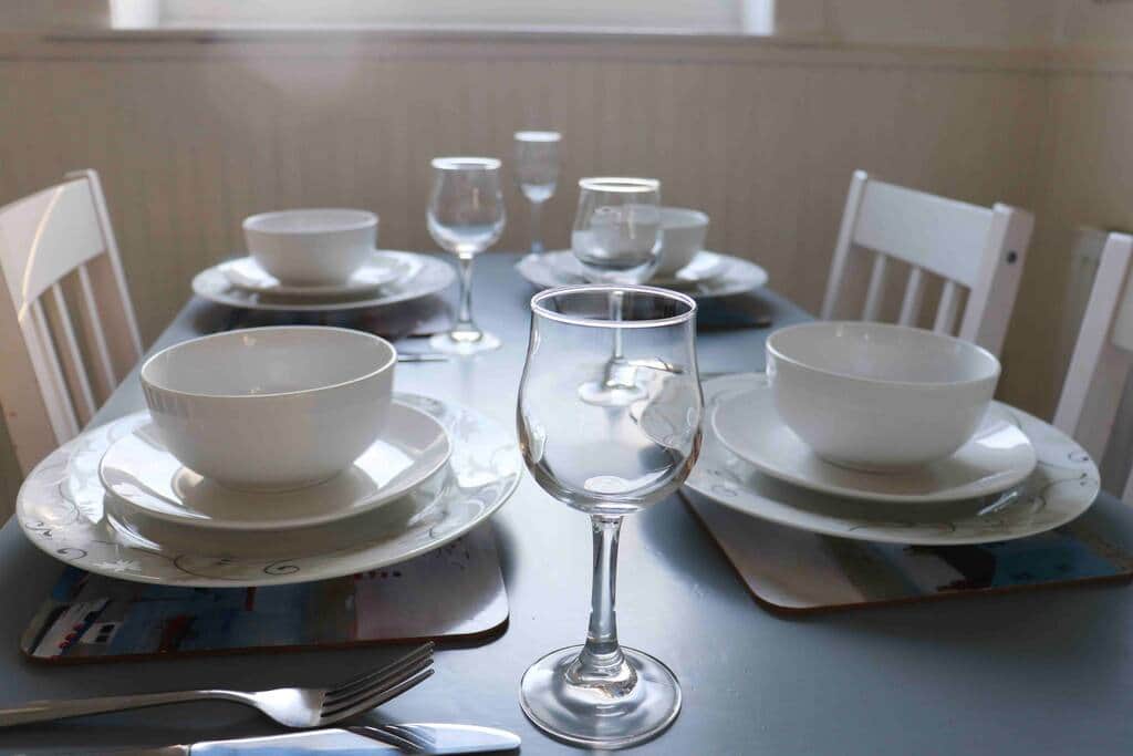 Kitchen dining