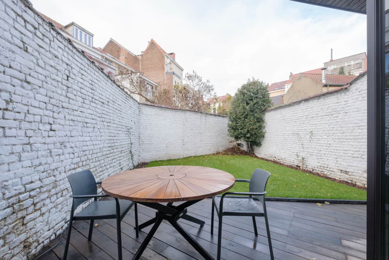 Terrace / Garden