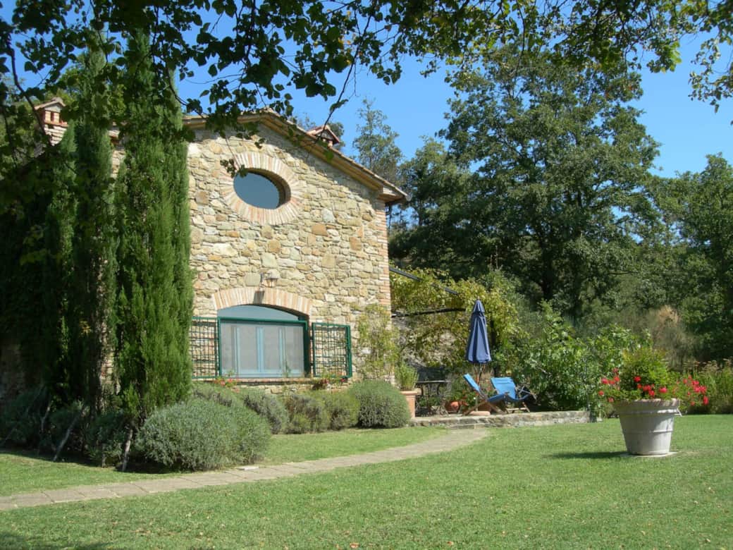 Casa Carina--Exterior