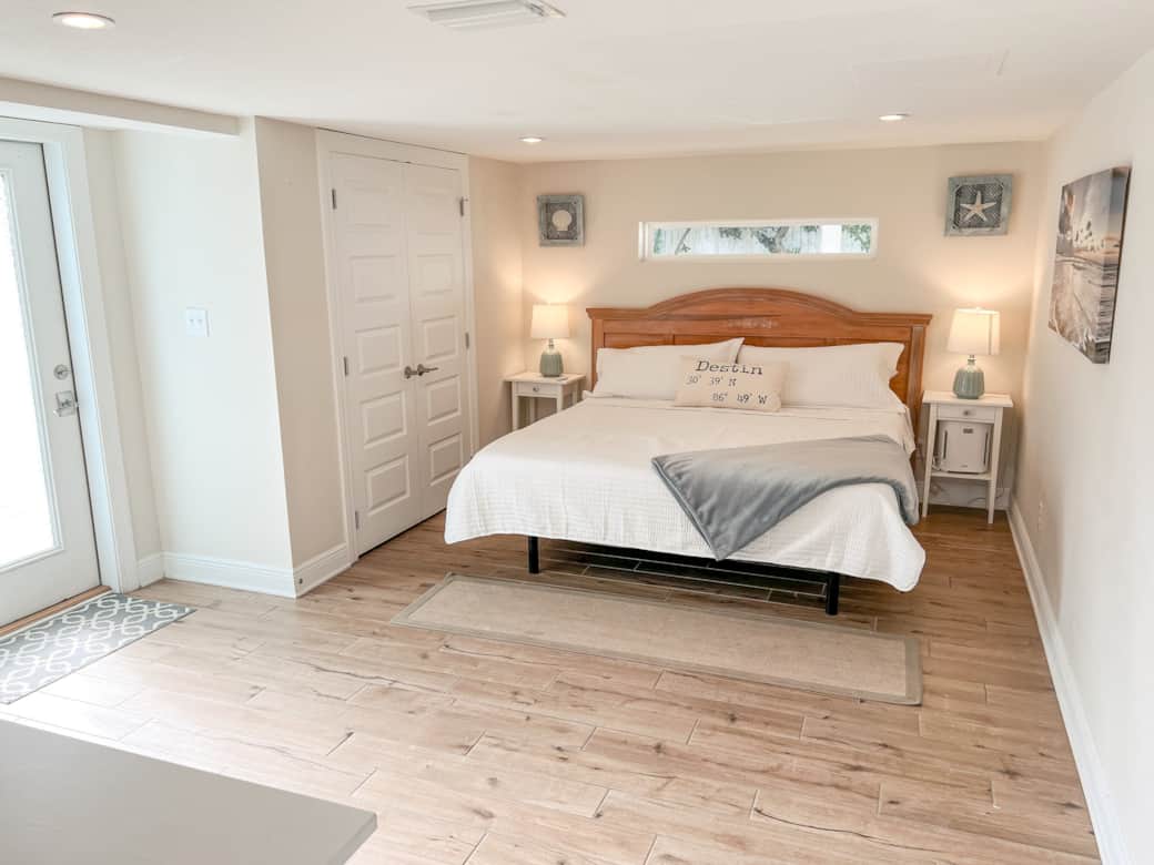 Ground Floor King Bedroom