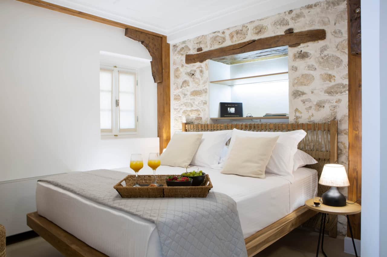 Groundfloor bedroom 1