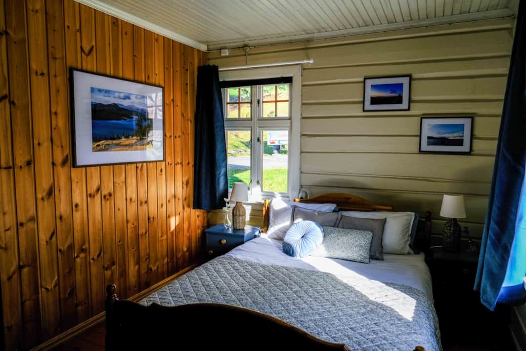 Leave it all - Bedroom downstairs Leave it all - Bedroom downstairs