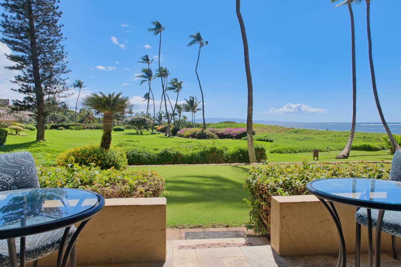 View from Lanai Reduced