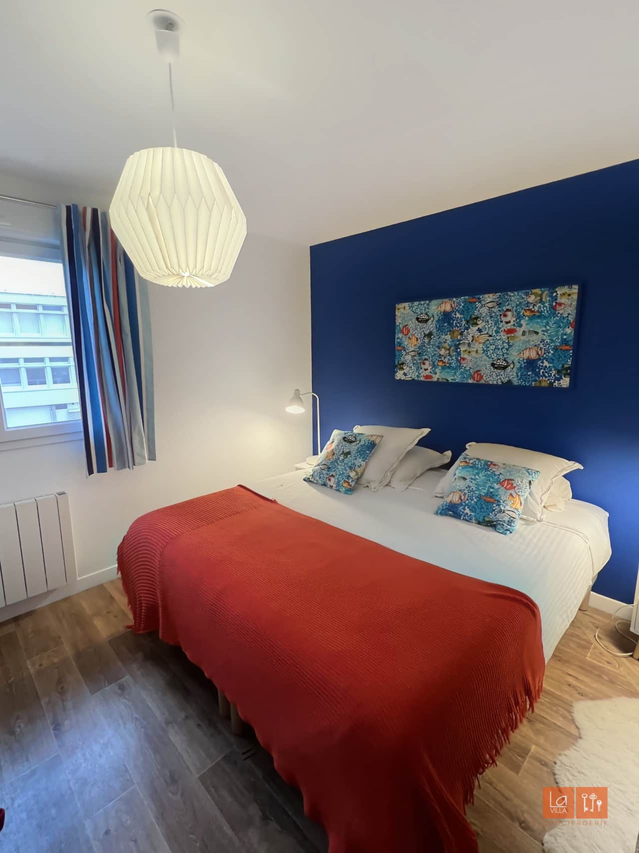 Chambre Lit King size