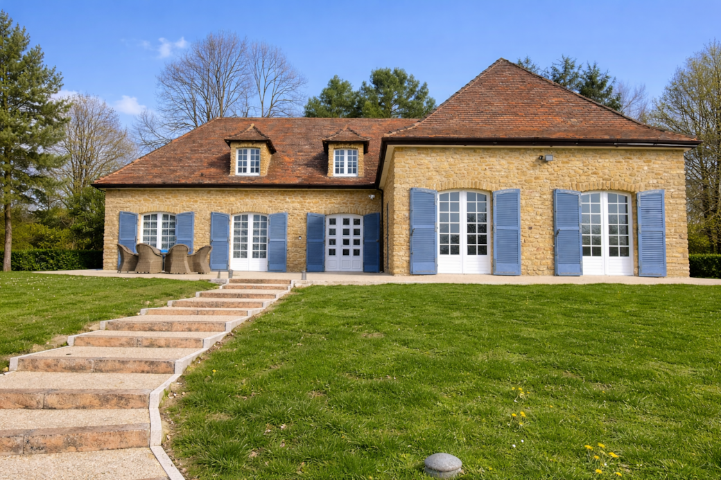Maison serenite dordogne sunny house enhanced monpazier