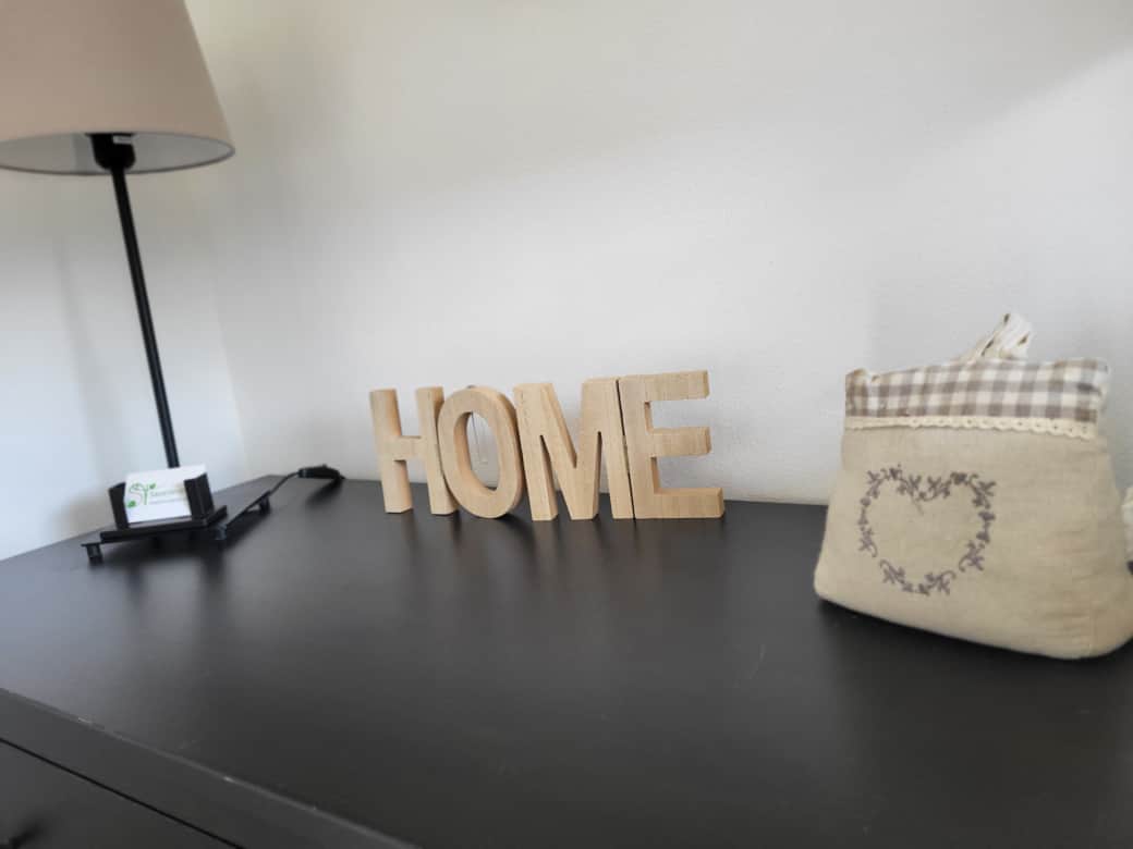 Ferienhaus-Sauerland-Deko Wonhzimmer