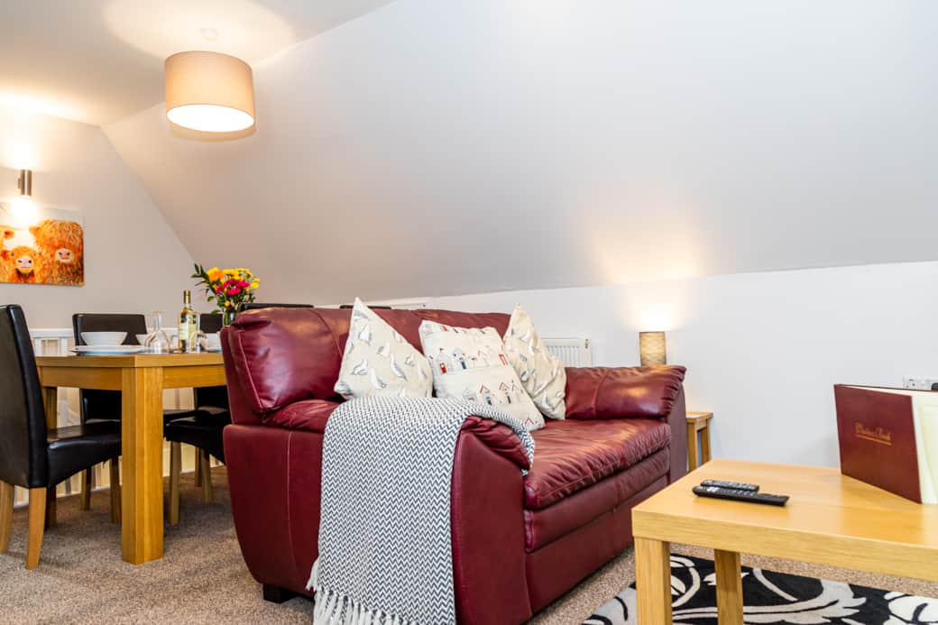 Living / Dining Area