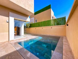 Villa Jannat, 3 suites, piscine, 15 min du centre — photo 42