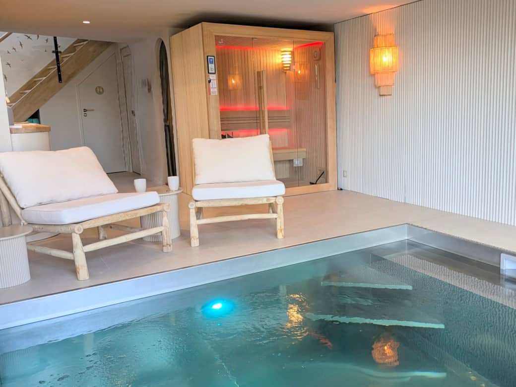 Piscine privée Piscine privée