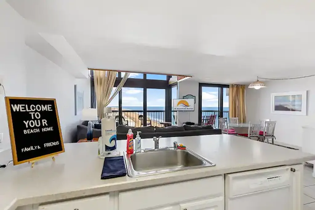 Kitchen top