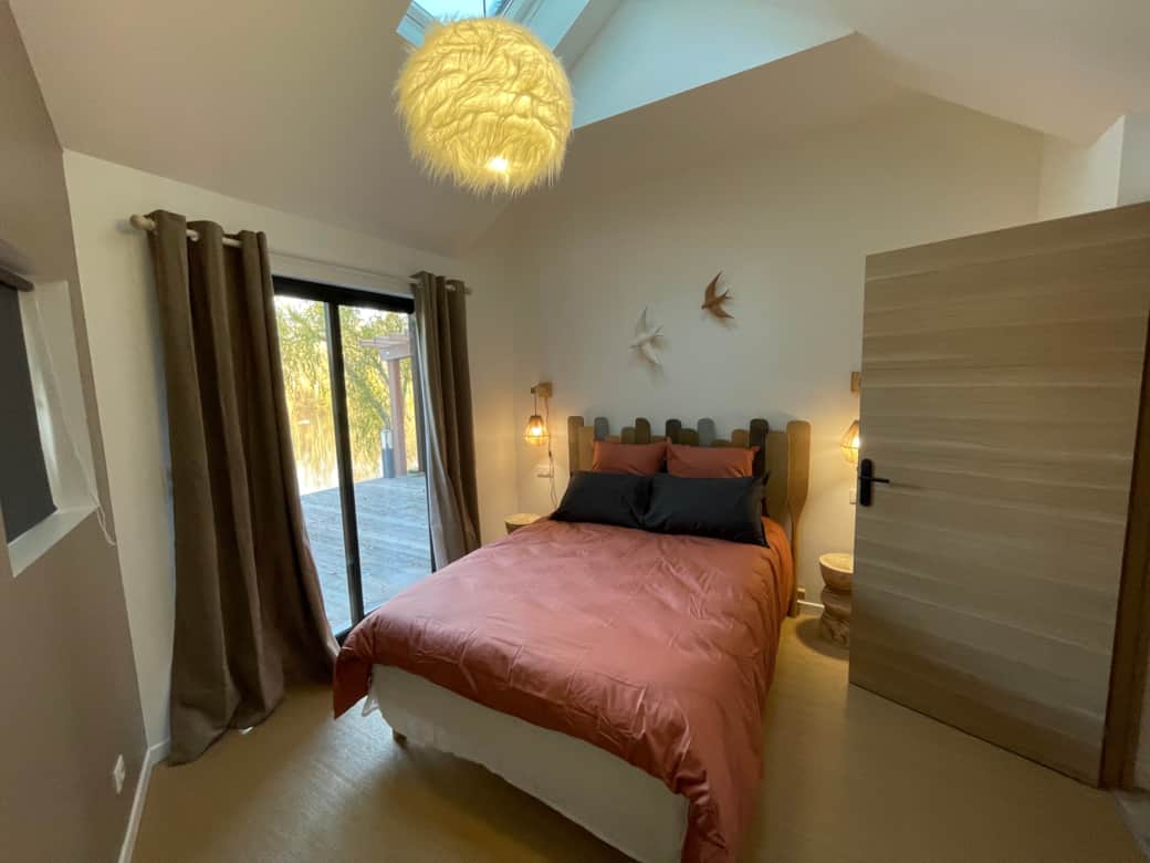 Chambre Seine 2