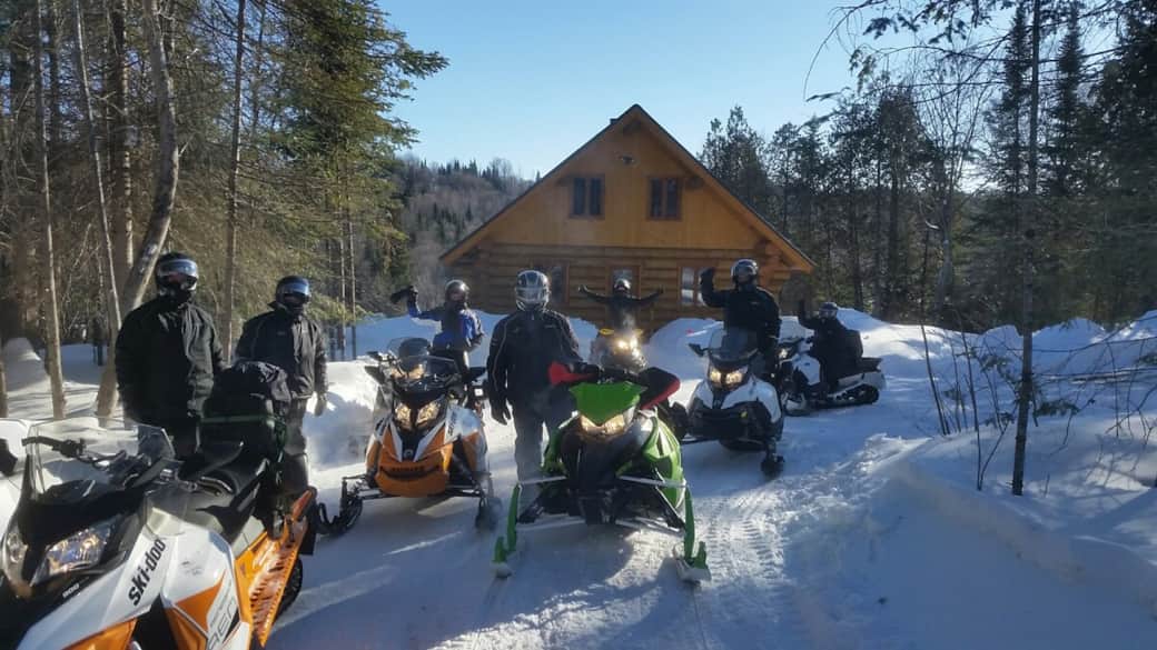 Motoneiges Motoneiges