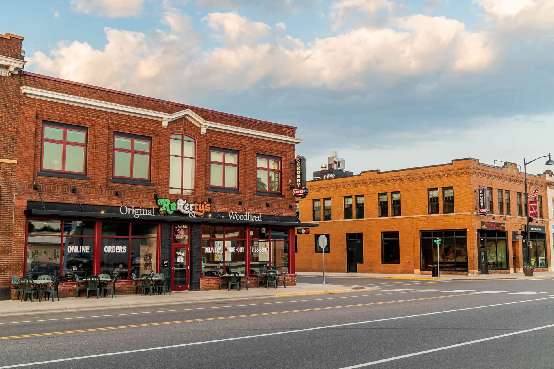 Crosby MN Hotels Crosby Lofts a Cuyuna Entry Point