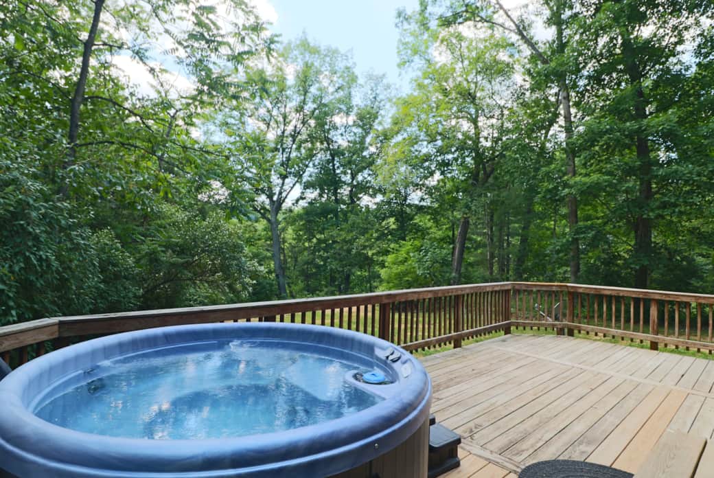 Hot Tub