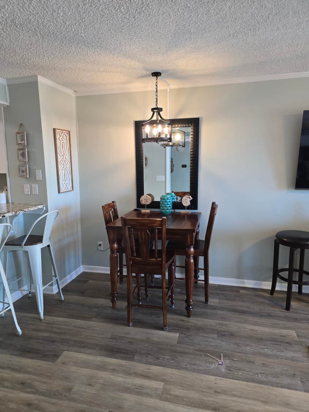 Dining area Dining area