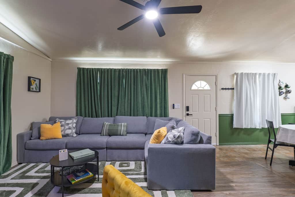 Living Room Sectional Seating