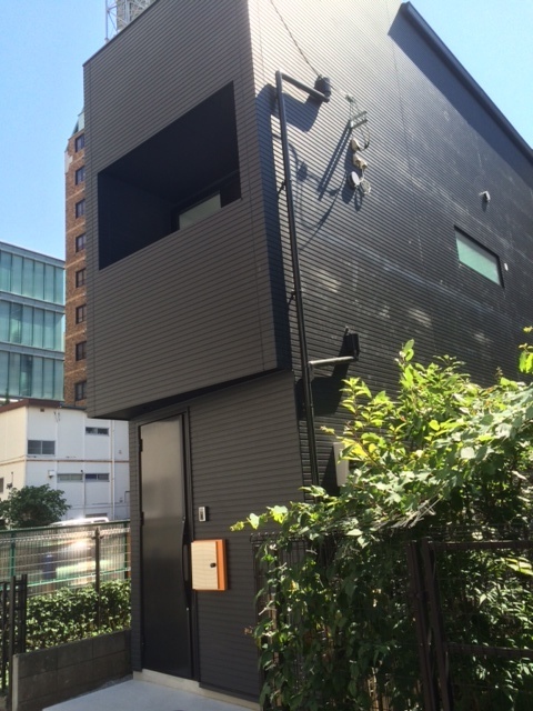 Pencil House Tokyo Family Stays