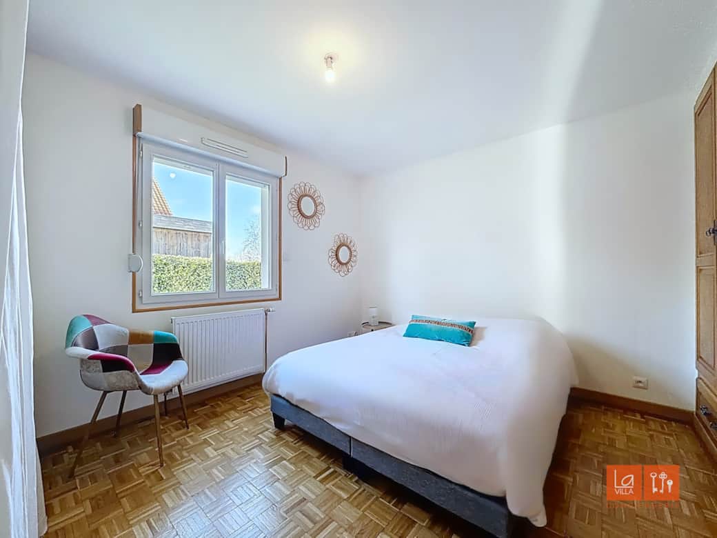 Chambre 1 lit double Chambre 1 lit double