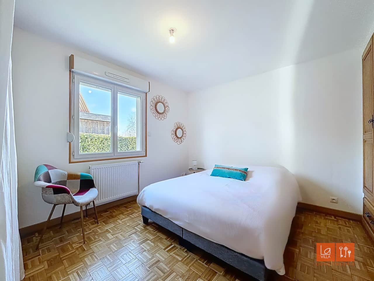 Chambre 1 lit double