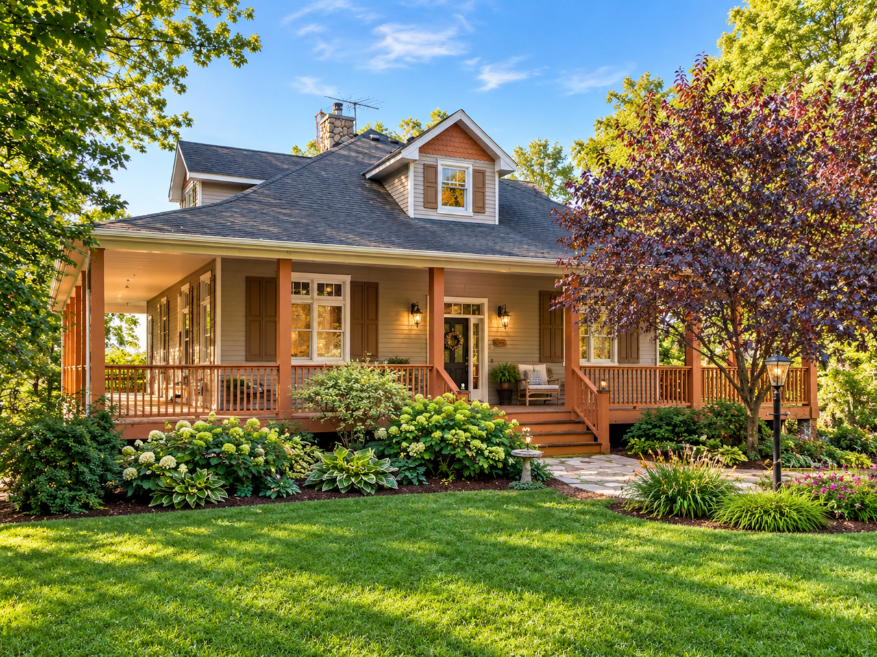 Front Yard 