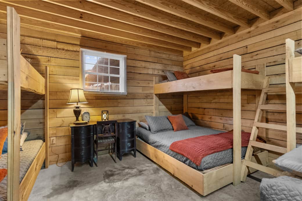 Bunkhouse Bash Bedroom Bunkhouse Bash Bedroom