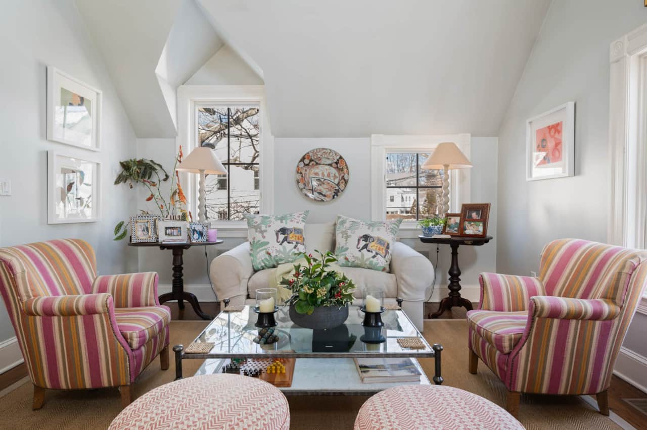 Formal room