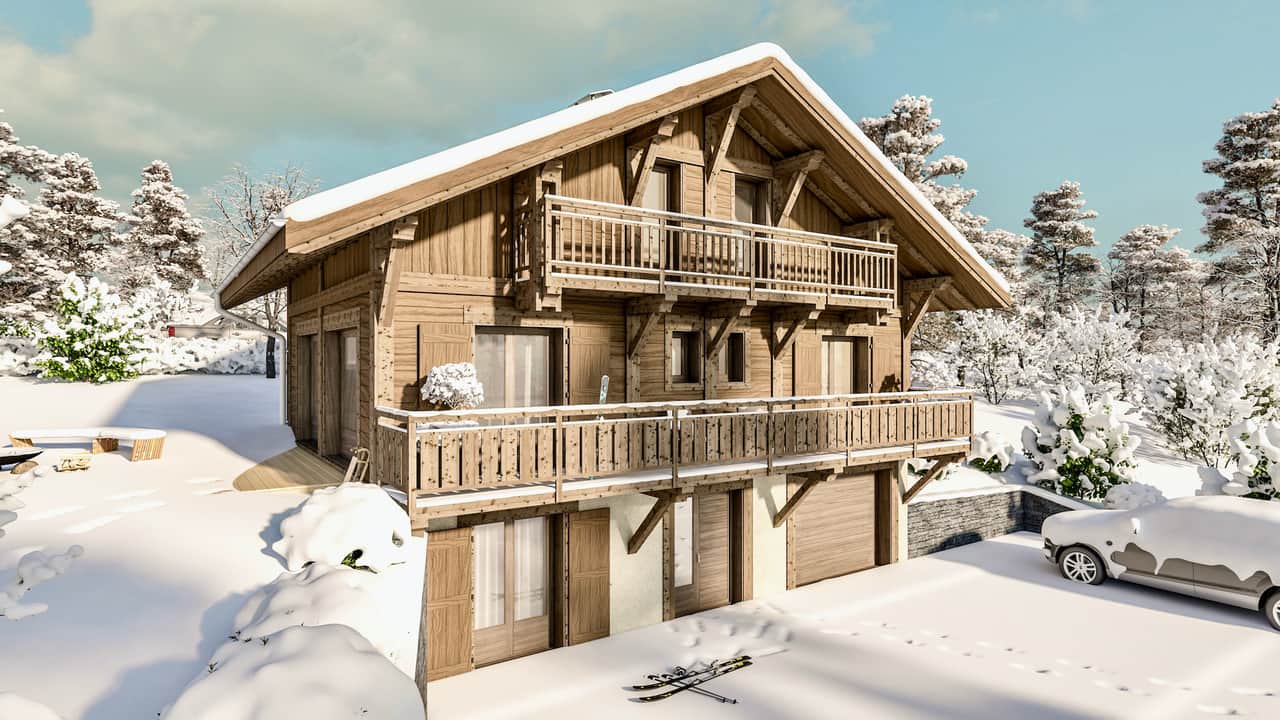 Chalet individuel