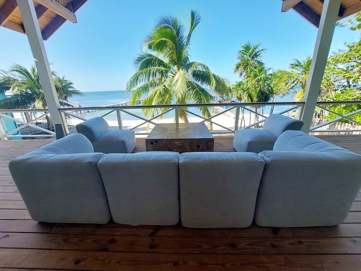 Patio View