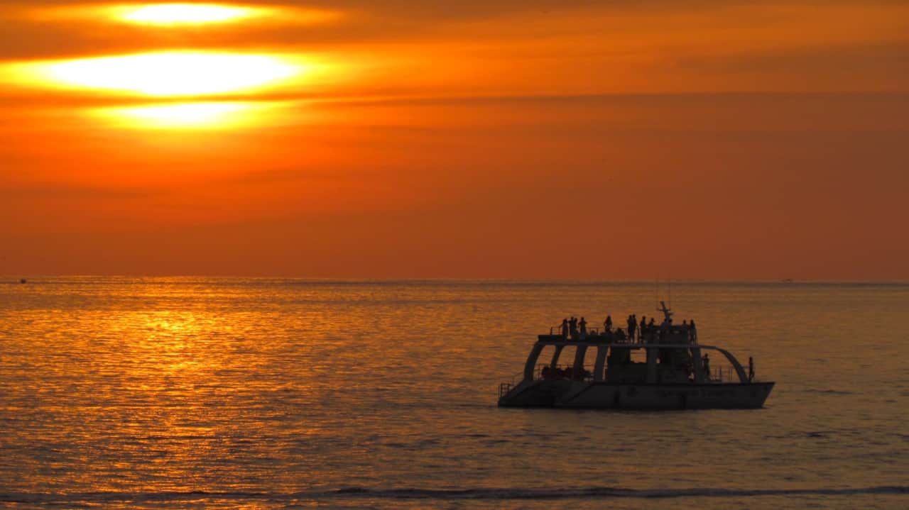Catamaran Manuel Antonio