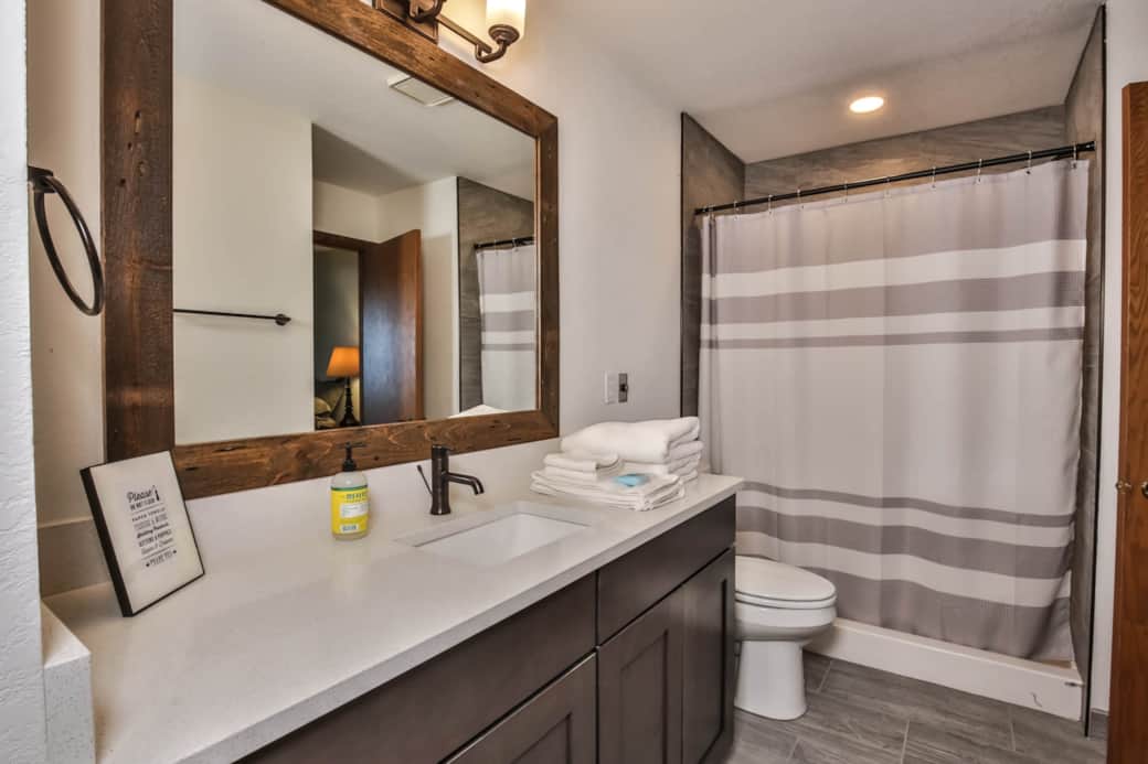 Main Floor Bathroom