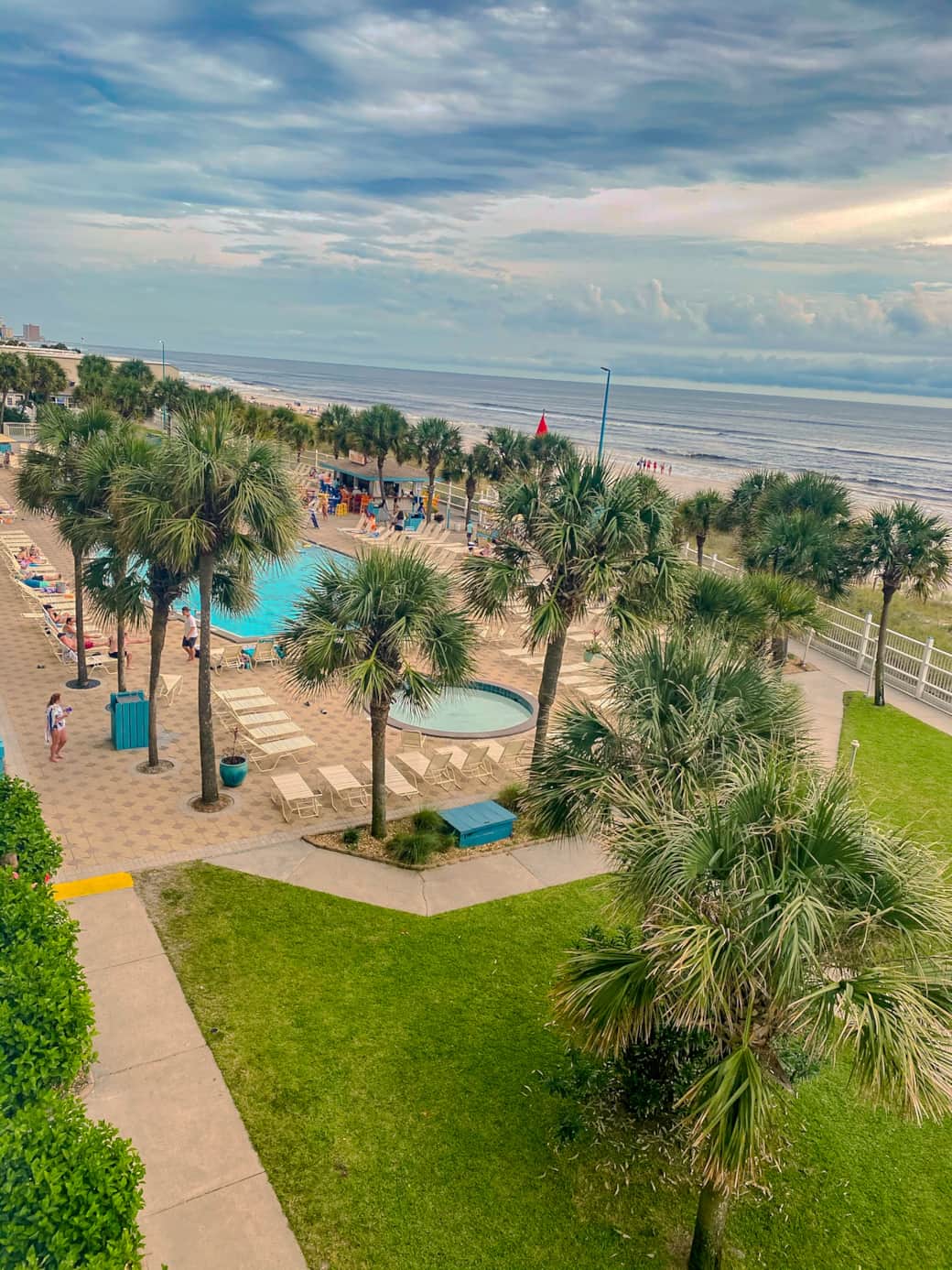 Pools, hot tubs, and kiddie pools