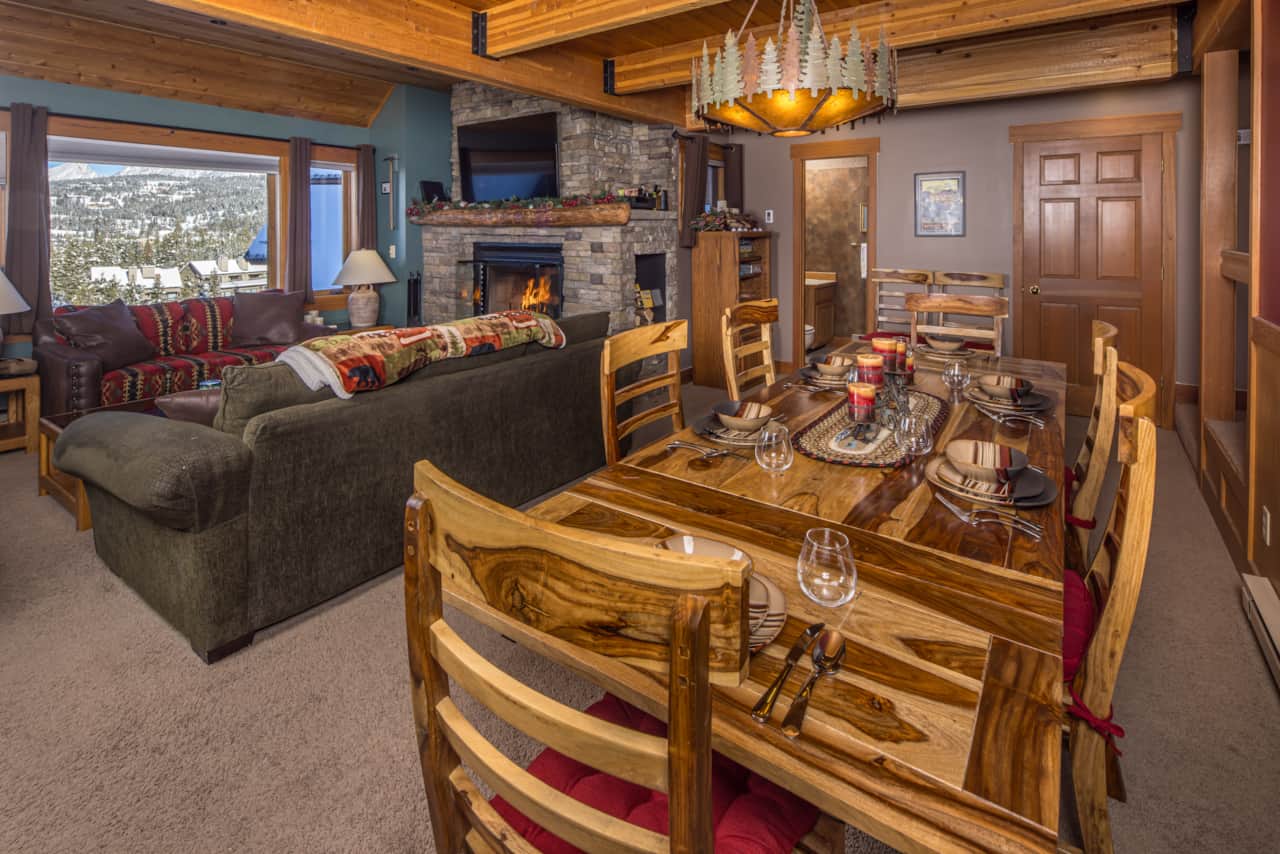 Arrowhead 1665 - Dining Area