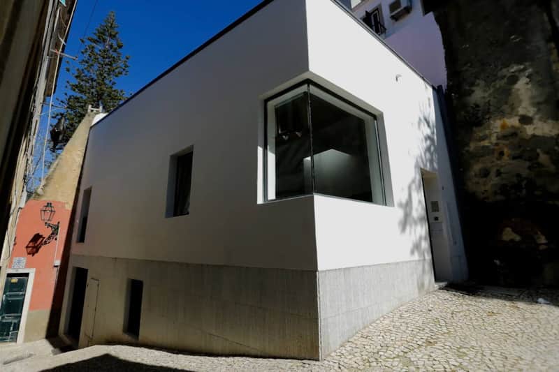 Castelo 4 — Castelo, Lisbon