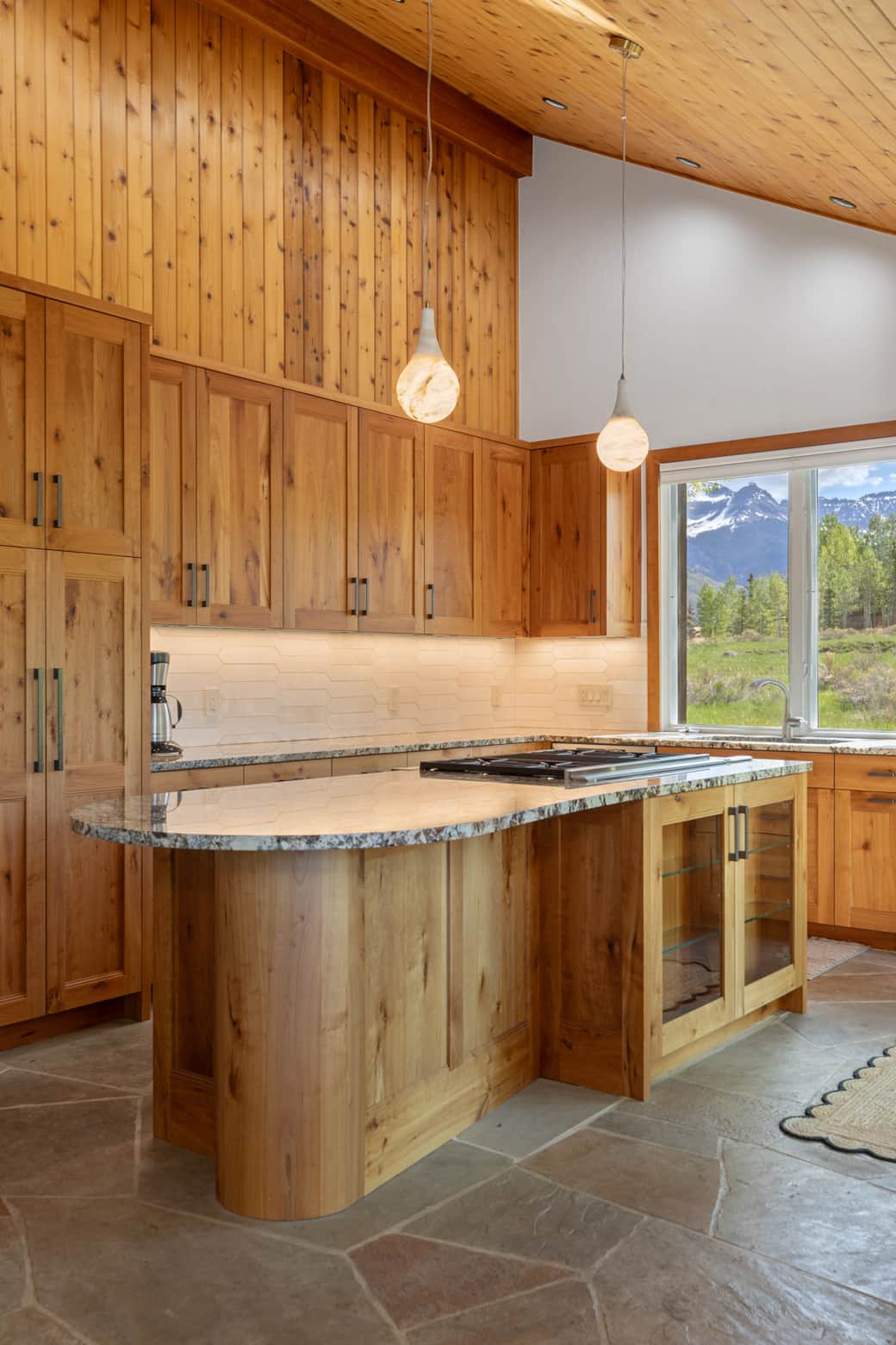 Kitchen View