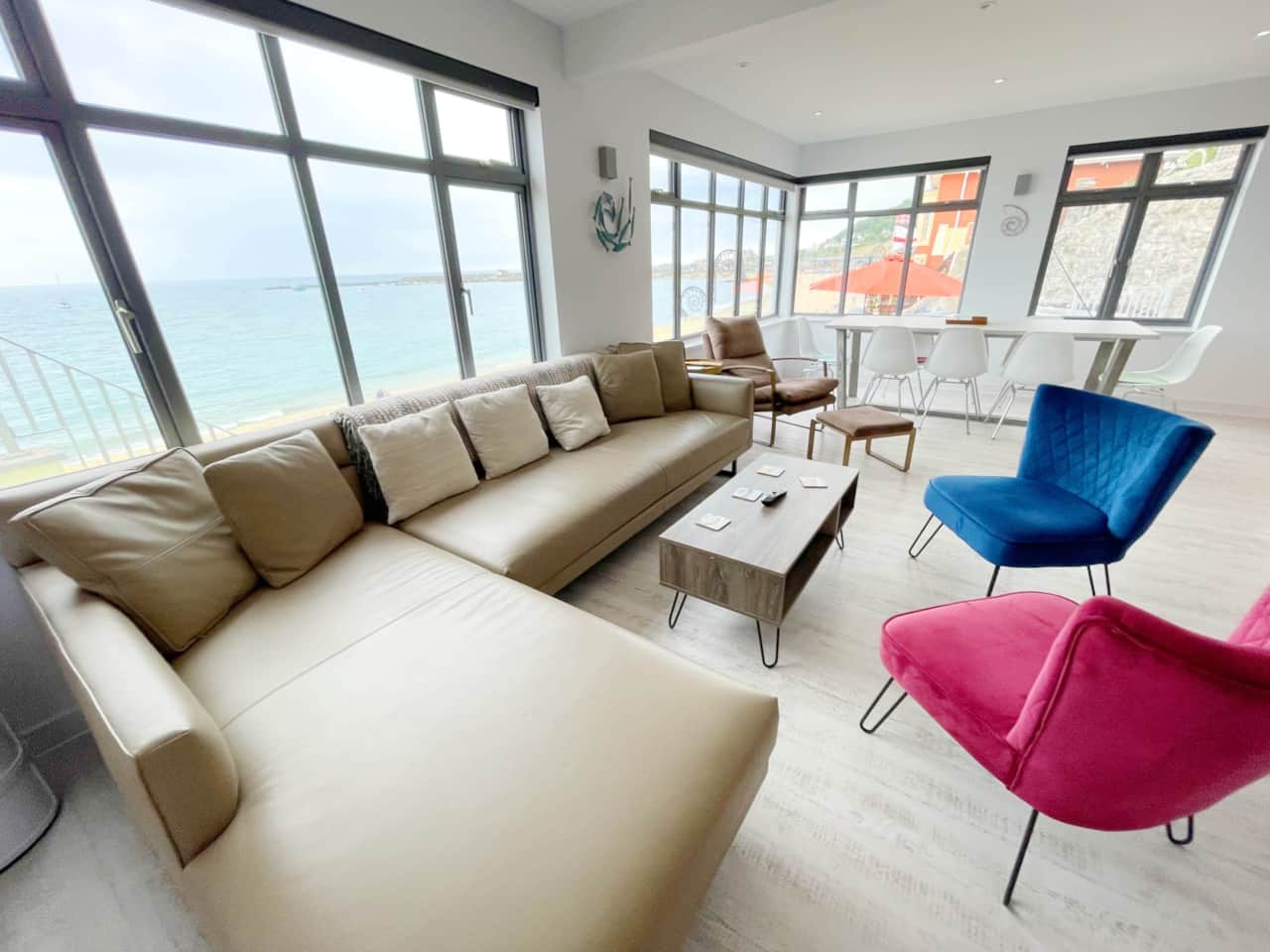 Living Room Area