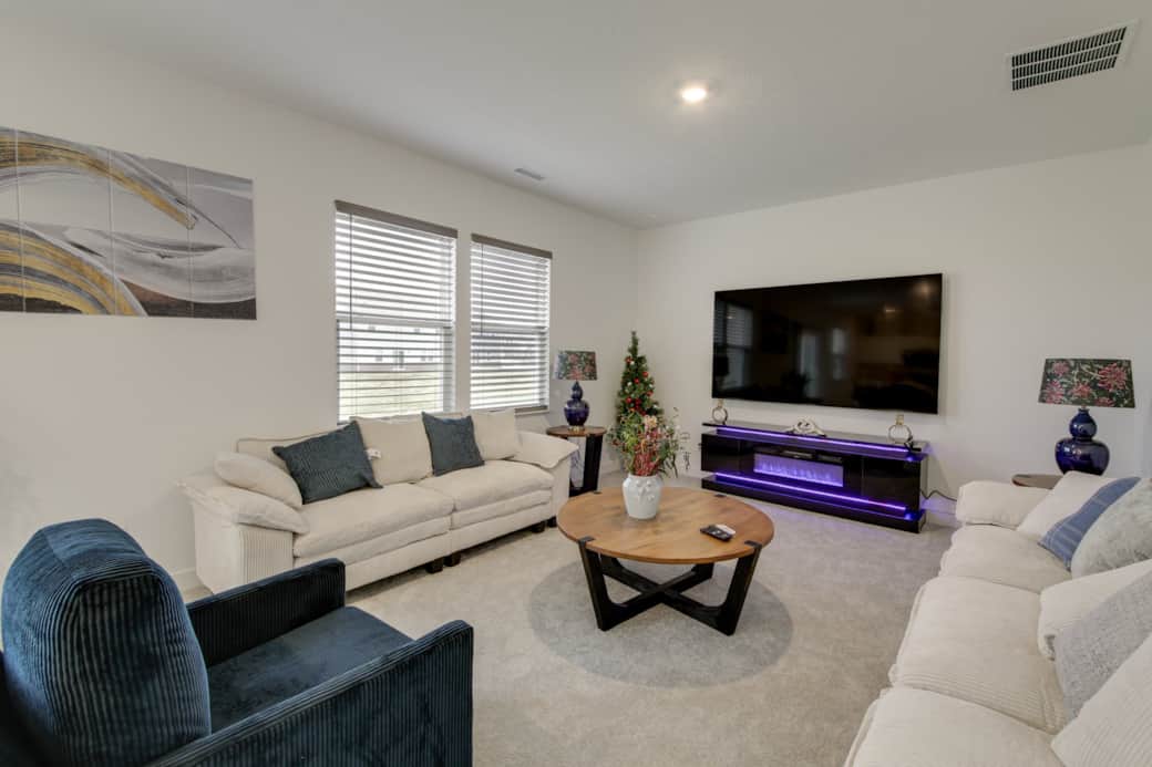 Perfect for movie nights, relaxing, or spending quality time together