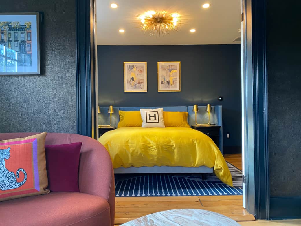 Upper East Suite Bedroom Upper East Suite Bedroom
