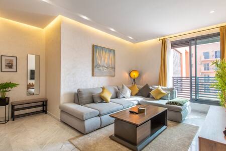 Stunning and Comfortable apartment