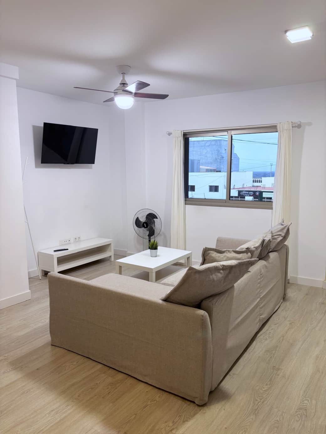 Salón y TV