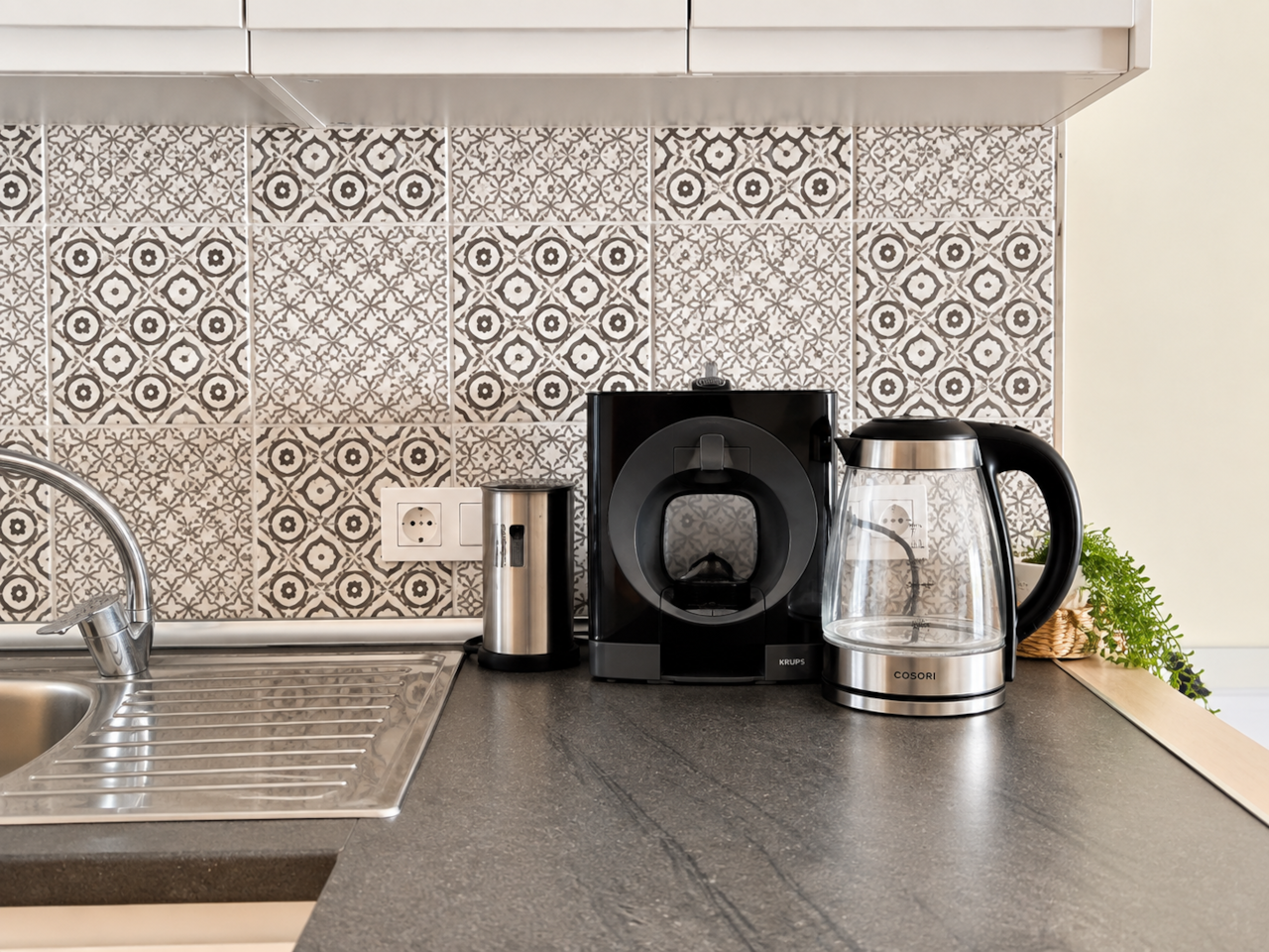 Coffee machine