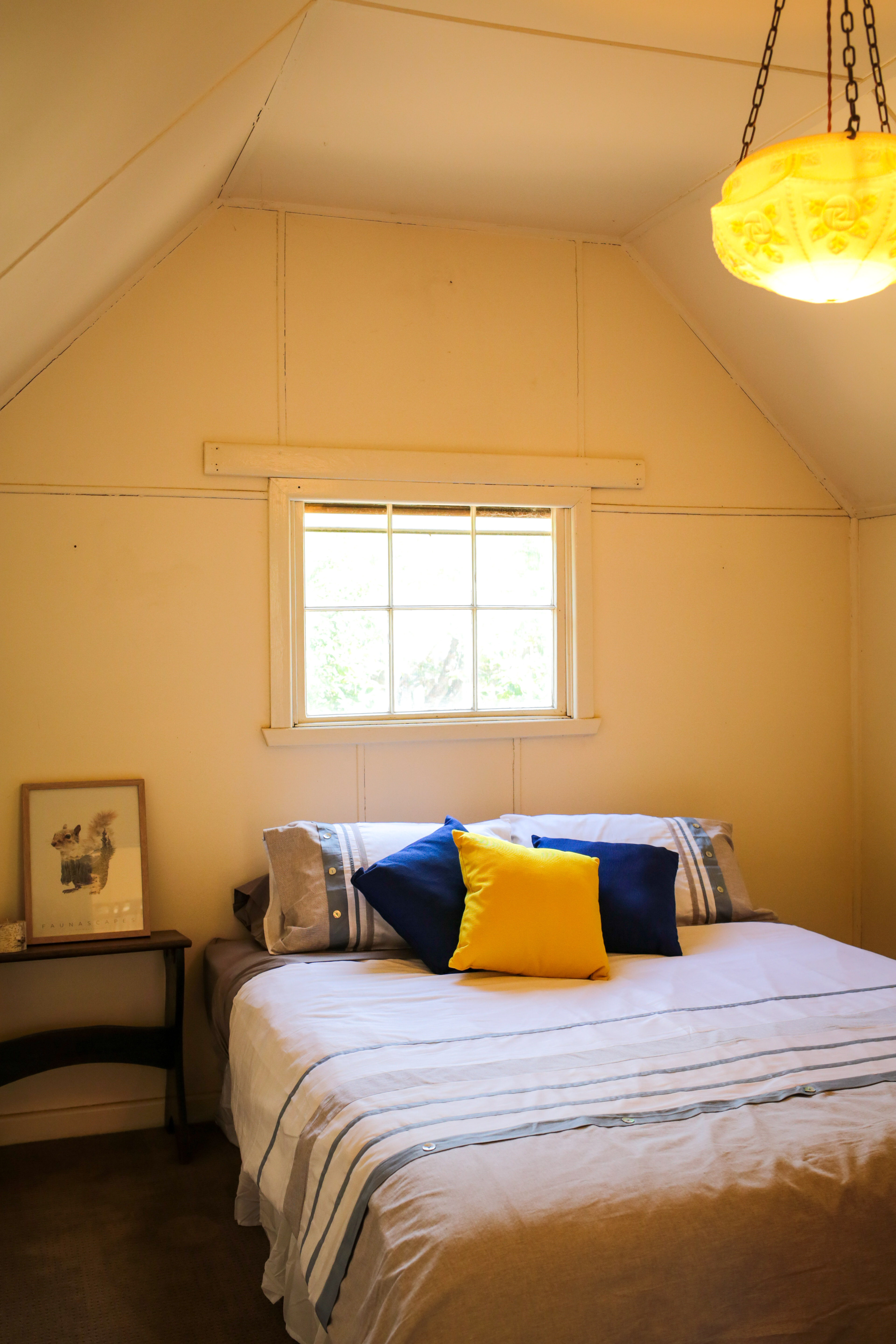 Smiths Cottage Bedroom 