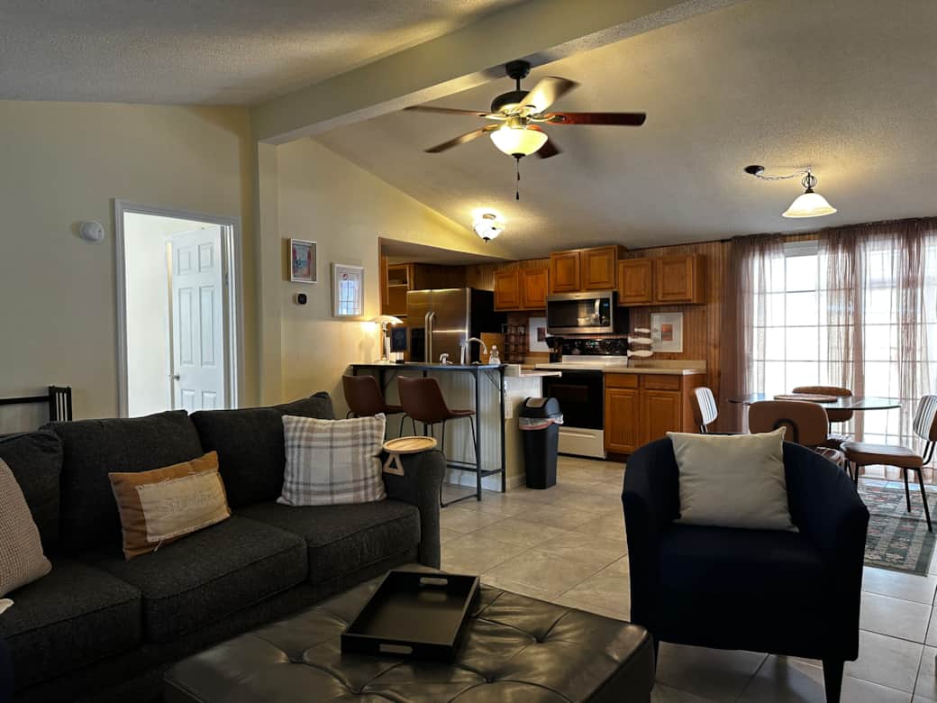 Living Dining