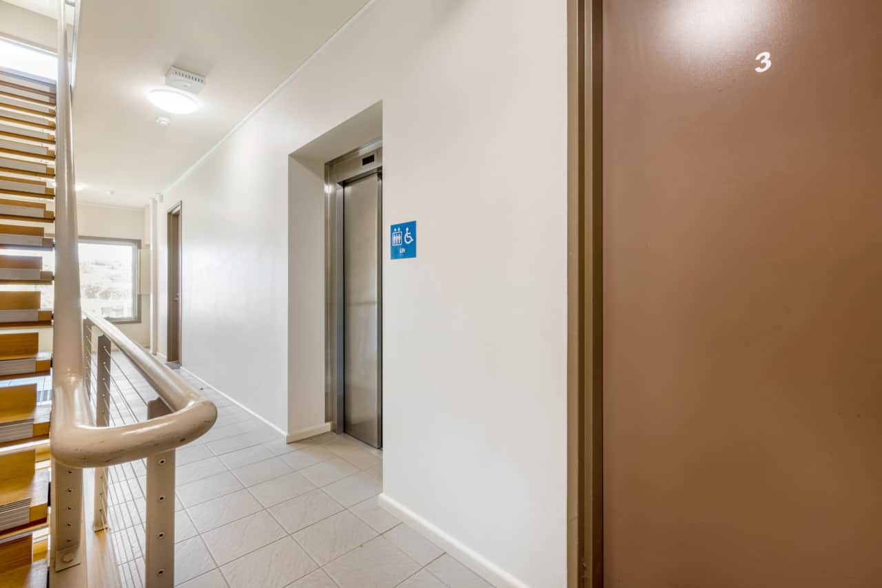 External Corridor