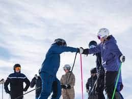 International ski classes in the Jungfrau Region