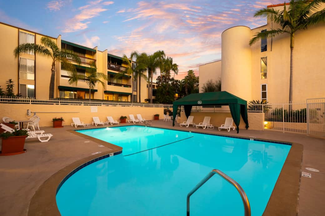 Community Swimming Pool #1