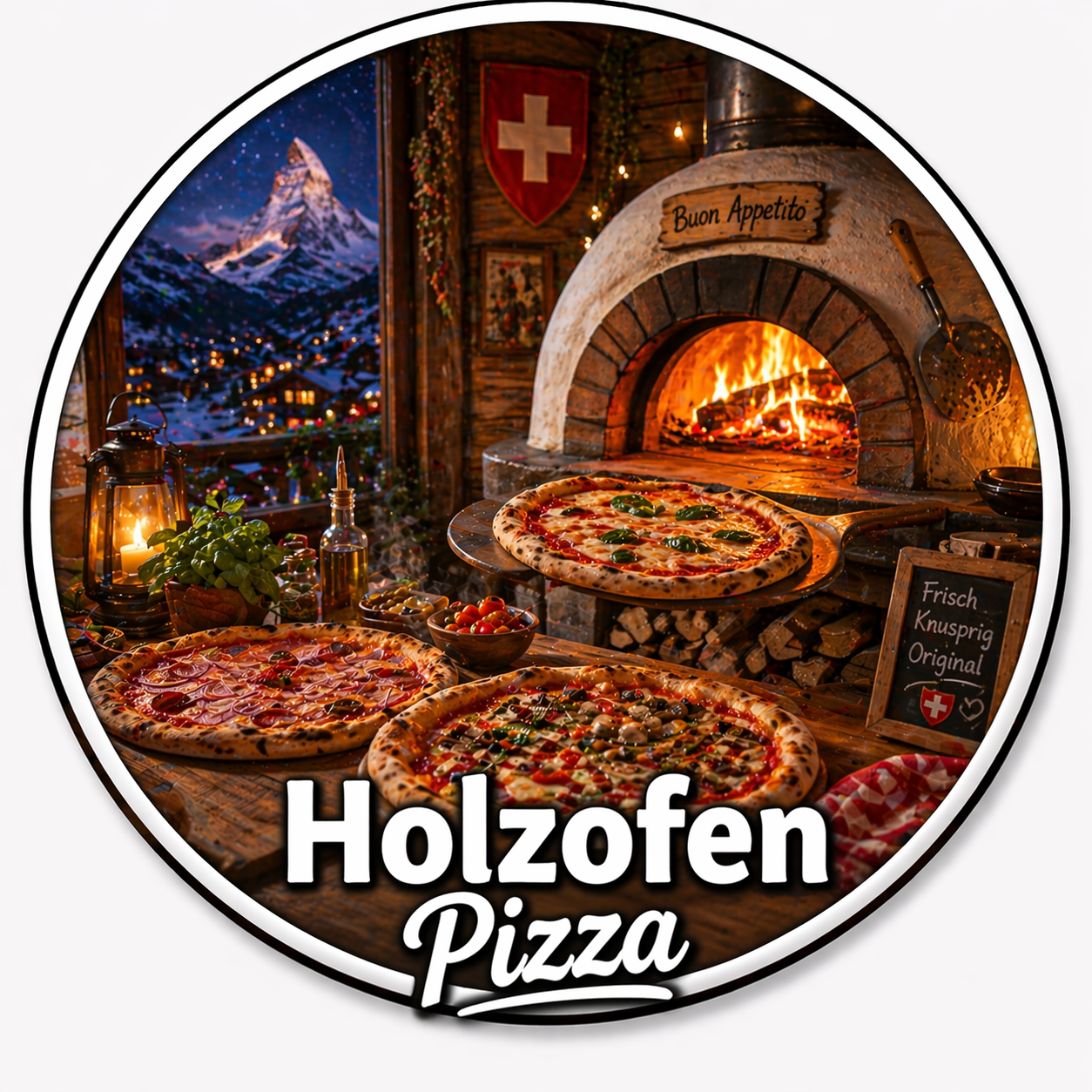 Luxus Alpine Chalet - Wiñay Wayna | Davos-Klosters | Switzerland