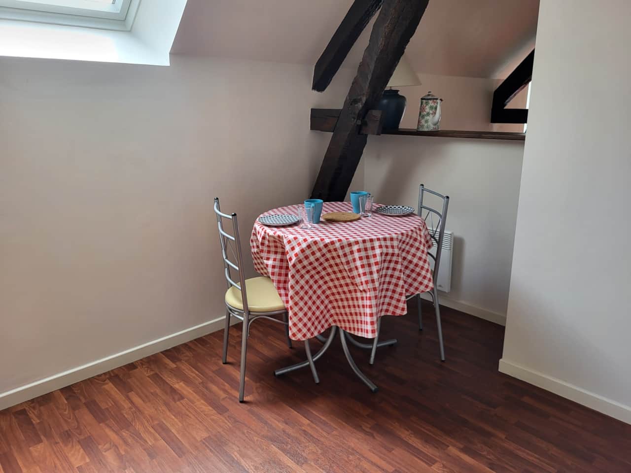 Table de cuisine
