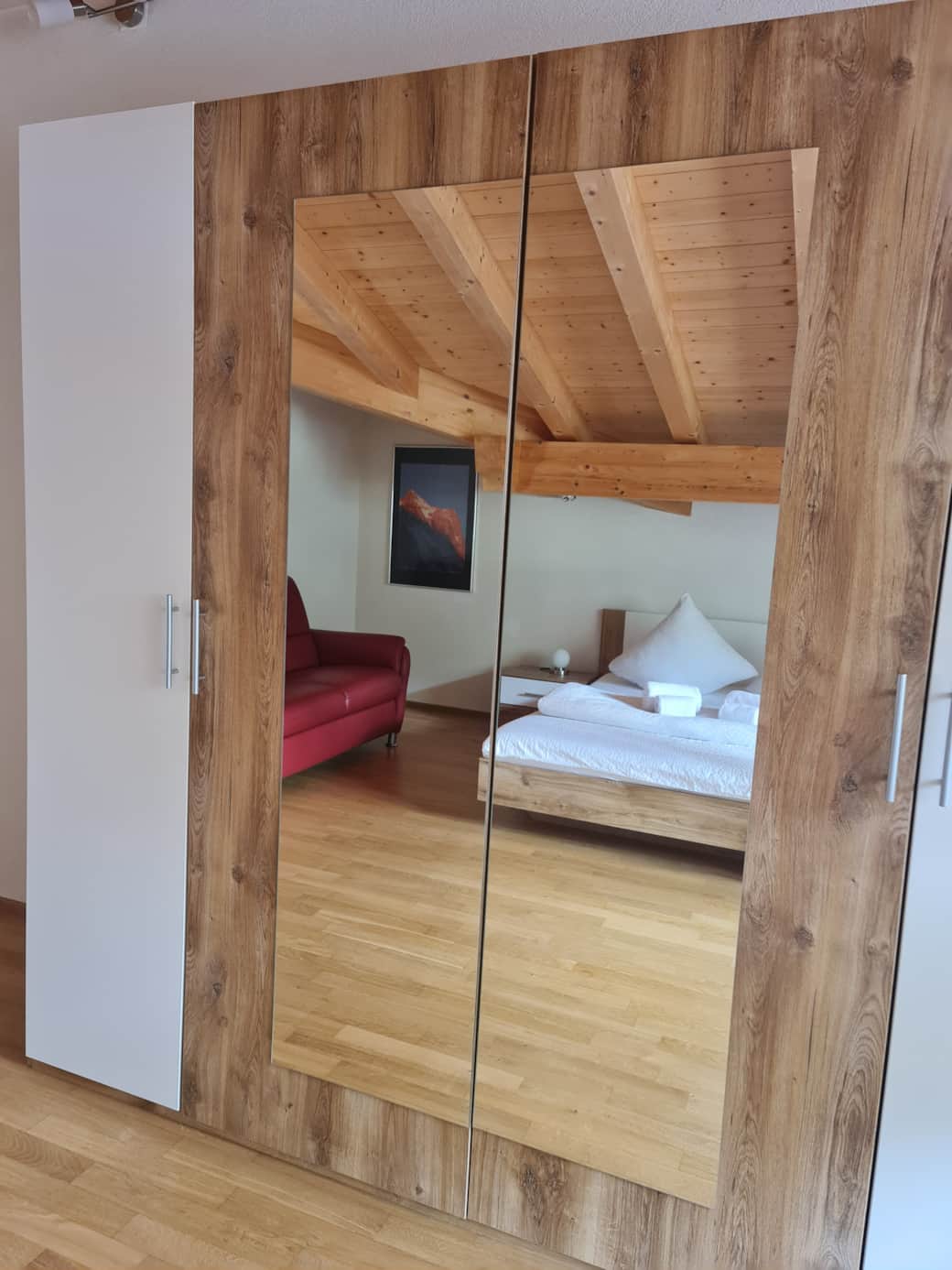 Apartment Jungfrau