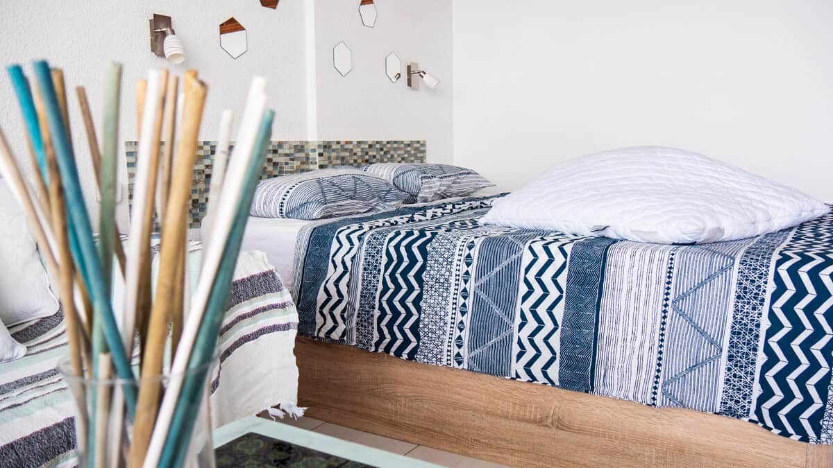 Letto  - Cama y- Bed 